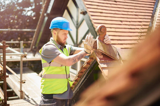 Heating Cable for Roof Installation in Heber, CA